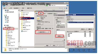 使用SCVMM2008 R2管理Hyper-V:虚机部署